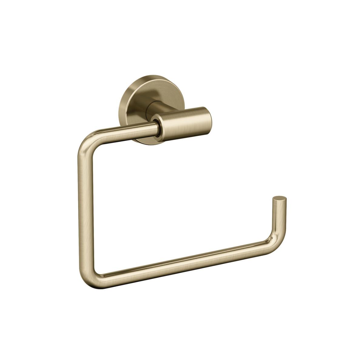 Arrondi Towel Ring