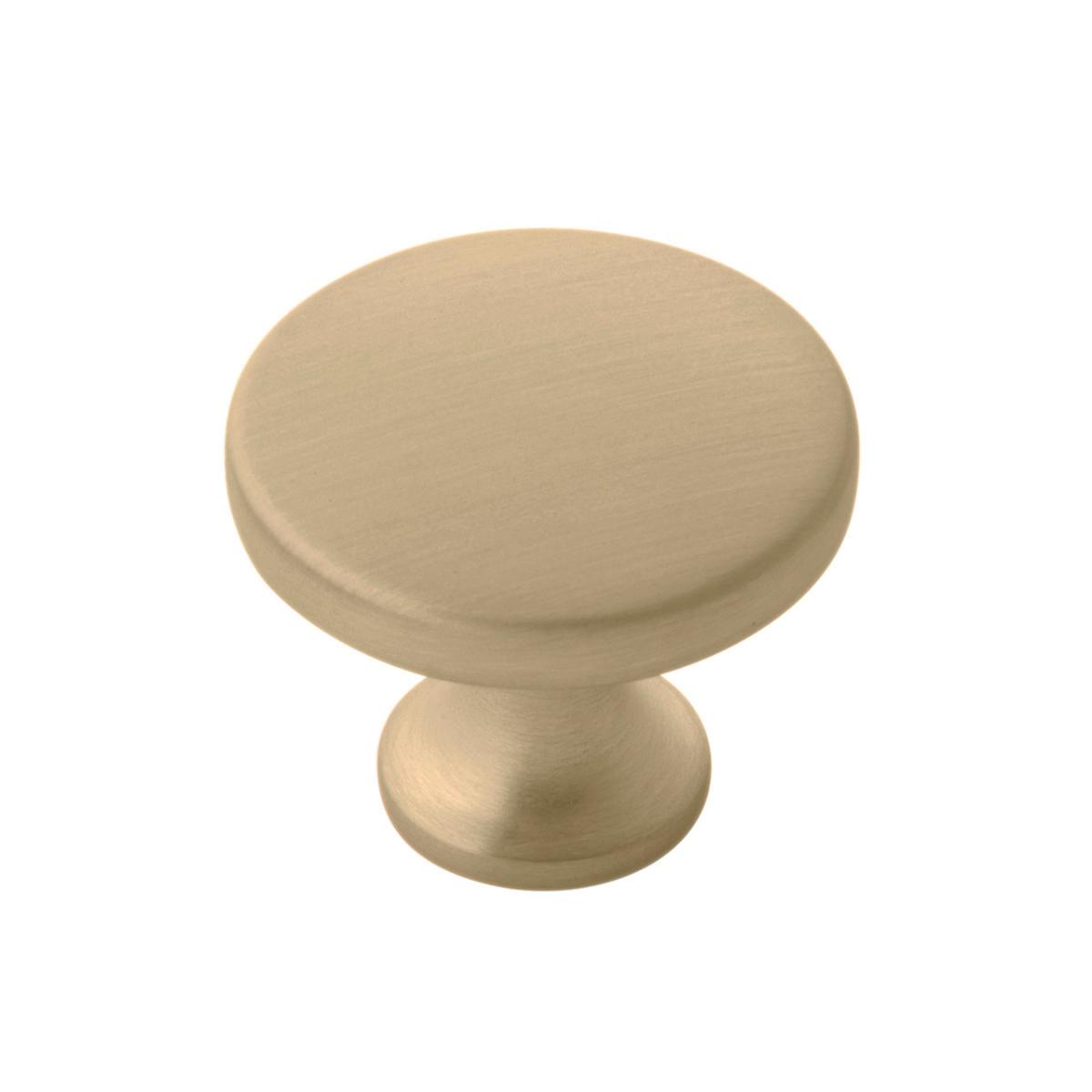 Forge Round Knob