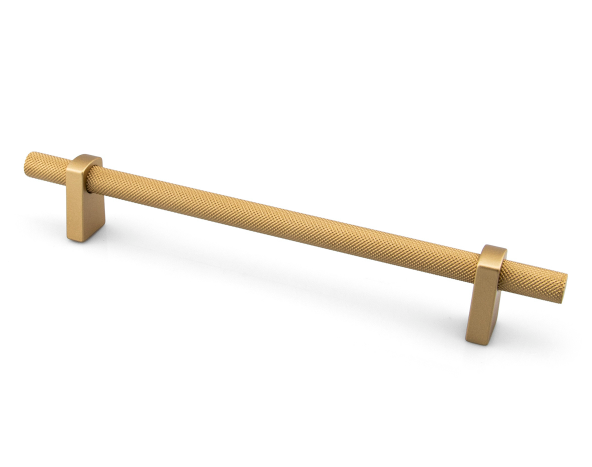 Luca Knurled Designer Pulls