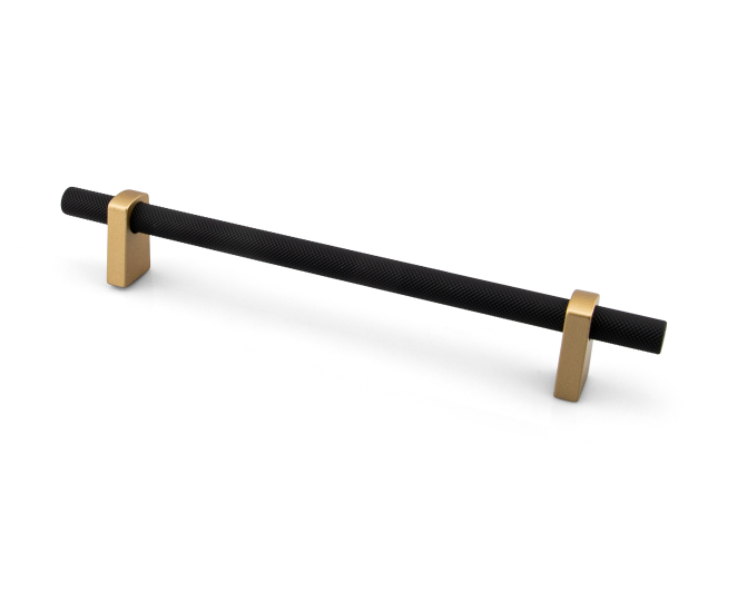 Luca Knurled Designer Pulls