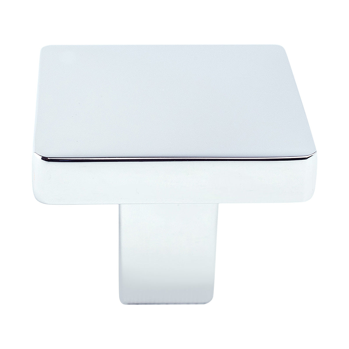 Contemporary Advantage One Square Knobs