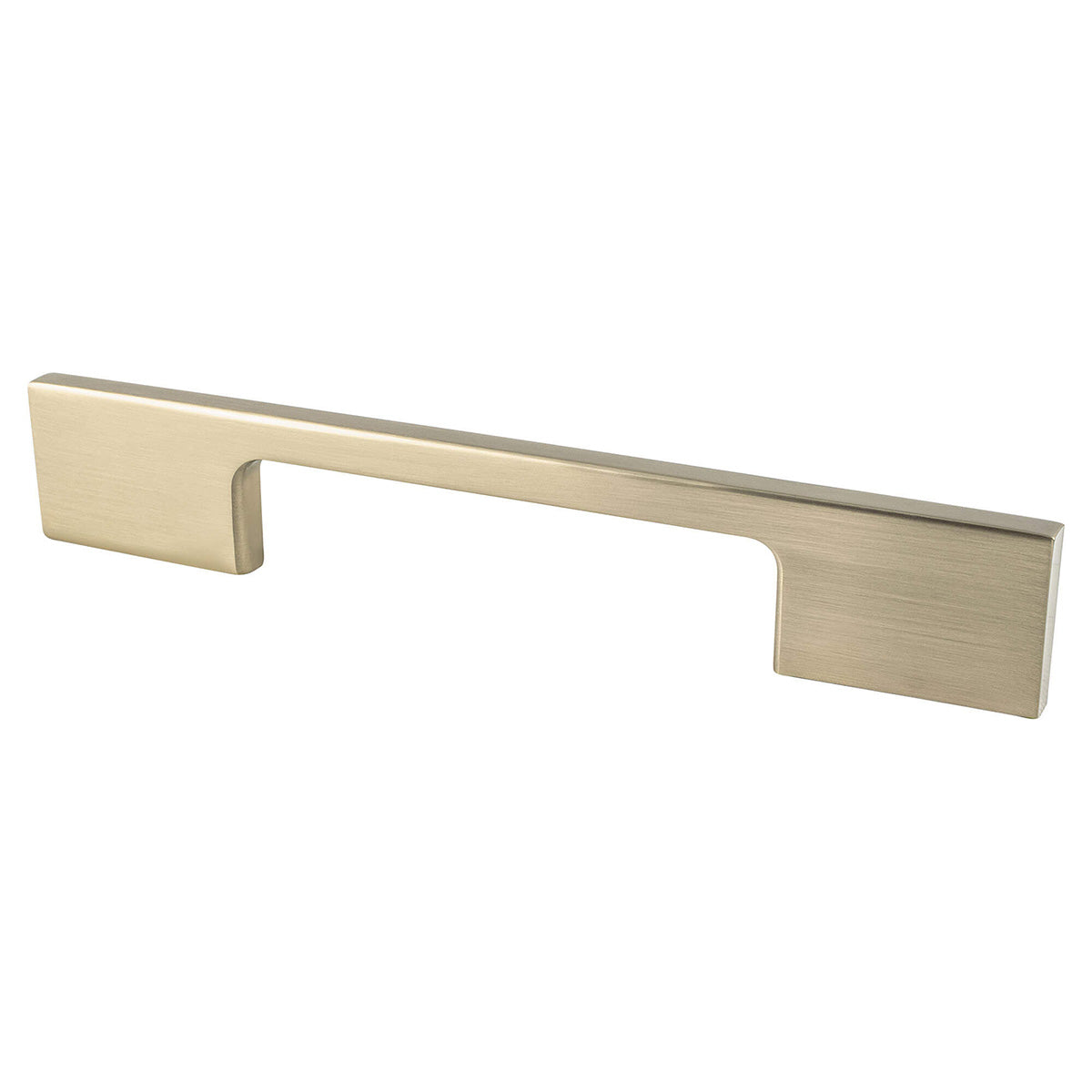 Contemporary Advantage Two - Rectangle Pulls