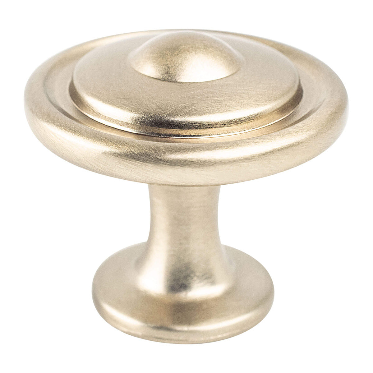 Traditional Advantage Three - Ring Knobs