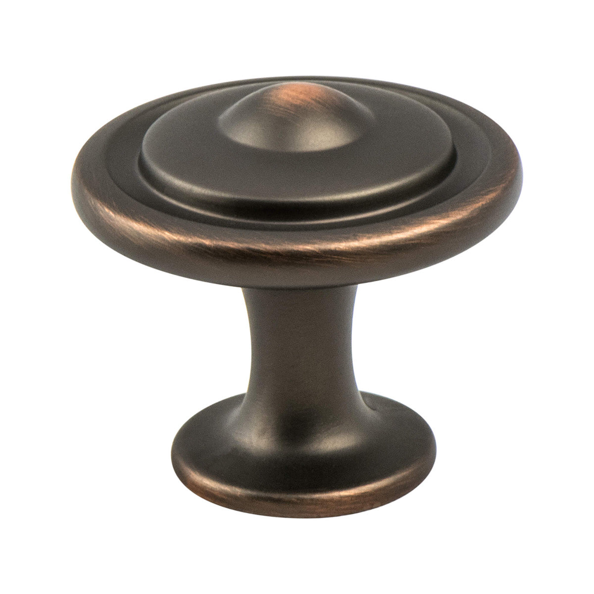 Traditional Advantage Three - Ring Knobs