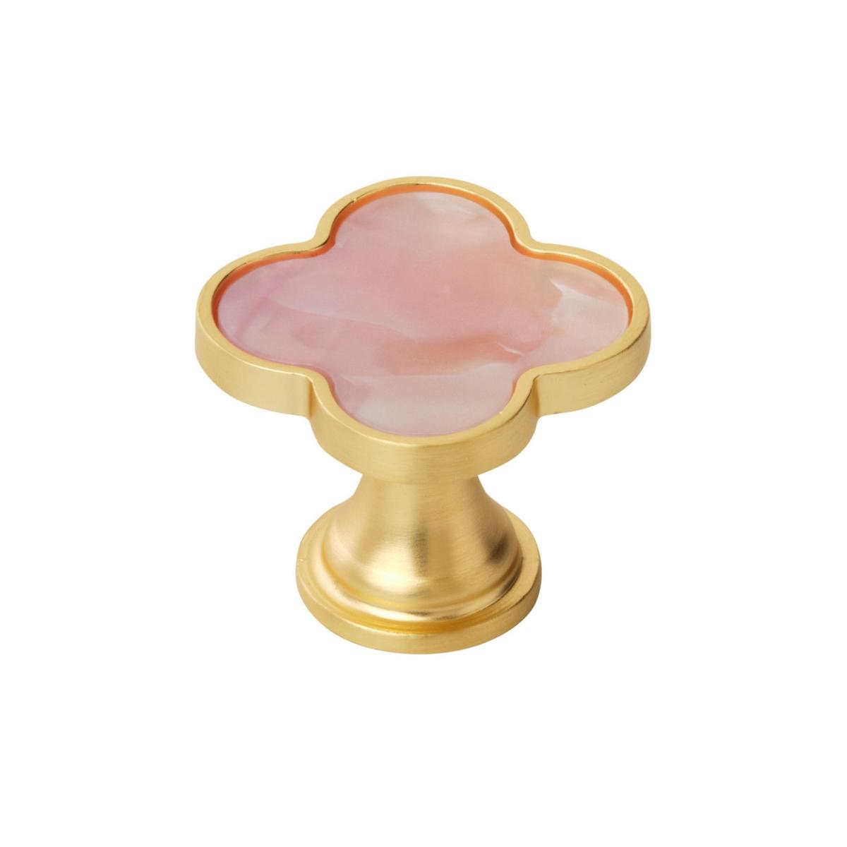 Accents Clover Knob 2-Pack
