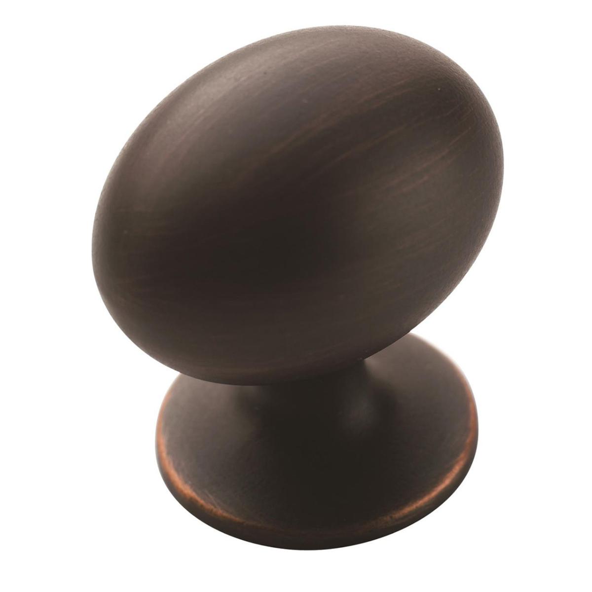 Allison Value Oval Heritage Knob
